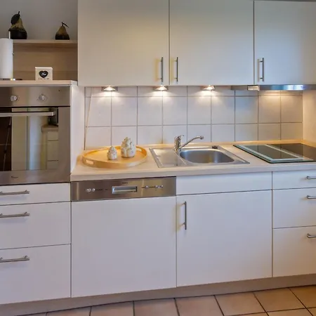 Apartamento Meeresbrise *