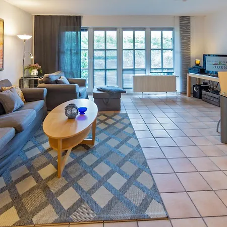 Meeresbrise Apartamento Dornum