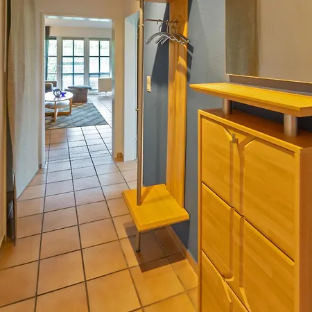 Apartment Meeresbrise Dornum