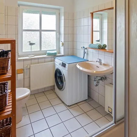 Meeresbrise Apartamento Dornum