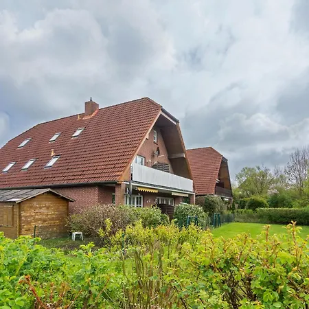 Apartamento Meeresbrise Dornum