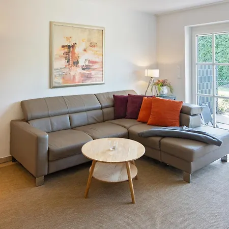 Meeresbrise Apartment Dornum